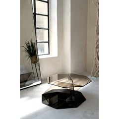 Tavolino Otto Bronze 70 di VUUN ITALIA