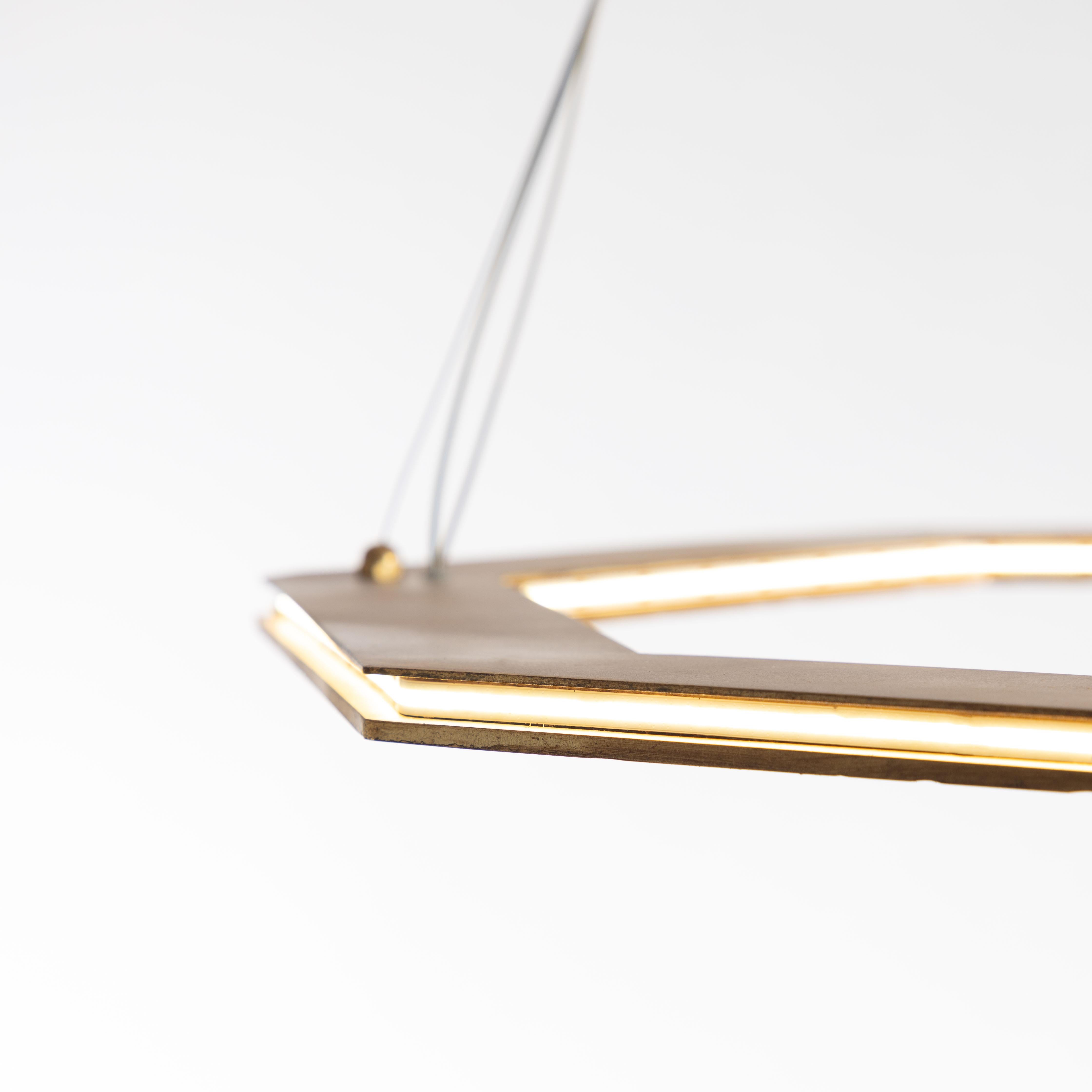 Postmoderno Lampada da soffitto Otto, 21662, di Stillux Illuminazione in vendita