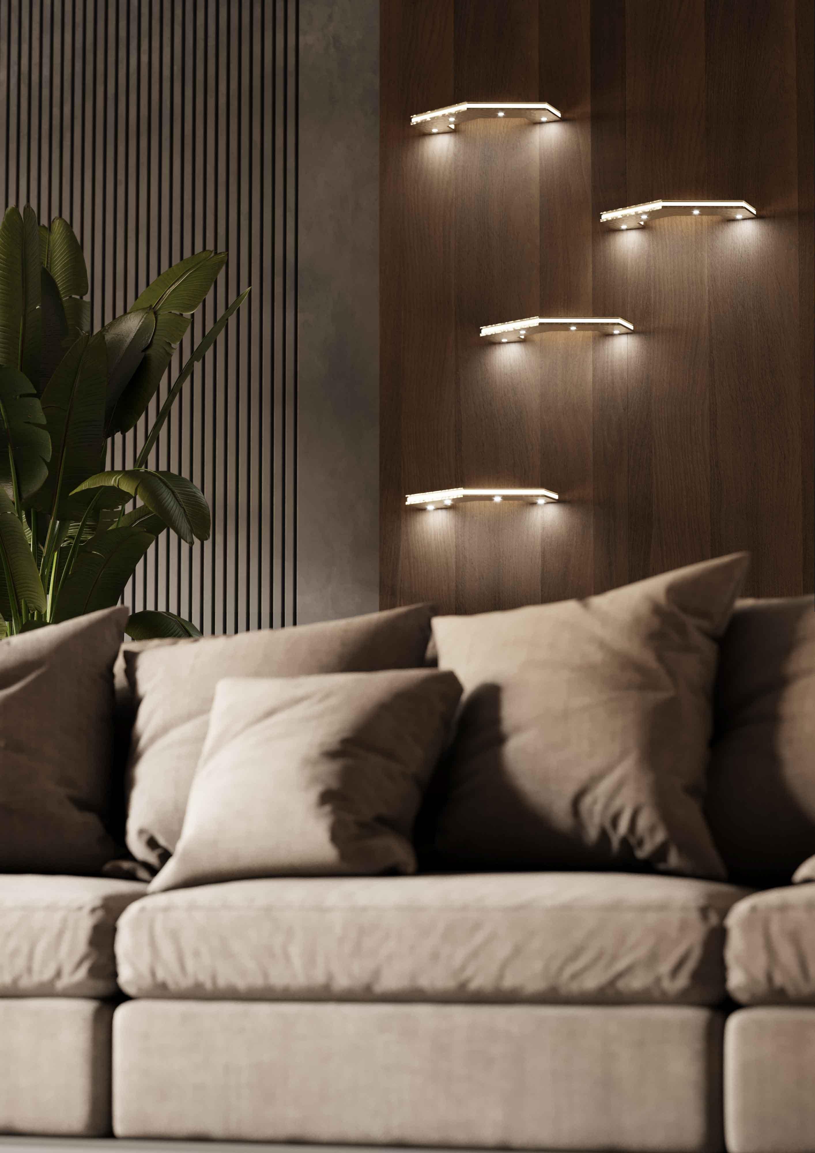 Italiano Lampada da soffitto Otto, 21665, di Stillux Illuminazione in vendita