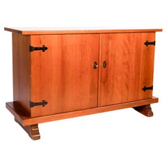 Buffet in Wood