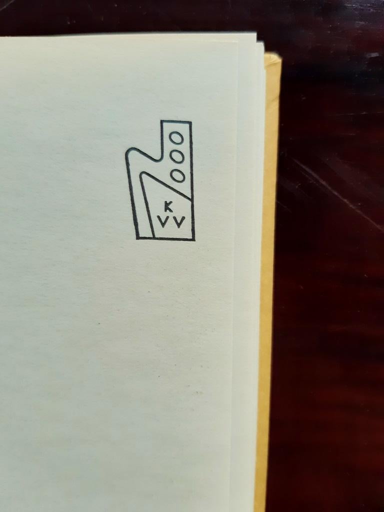 Evangelium nach Matthäus - Rare Book Illustrated by Otto Dix  - 1960 4