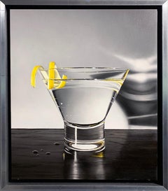 Photorealist Paintings