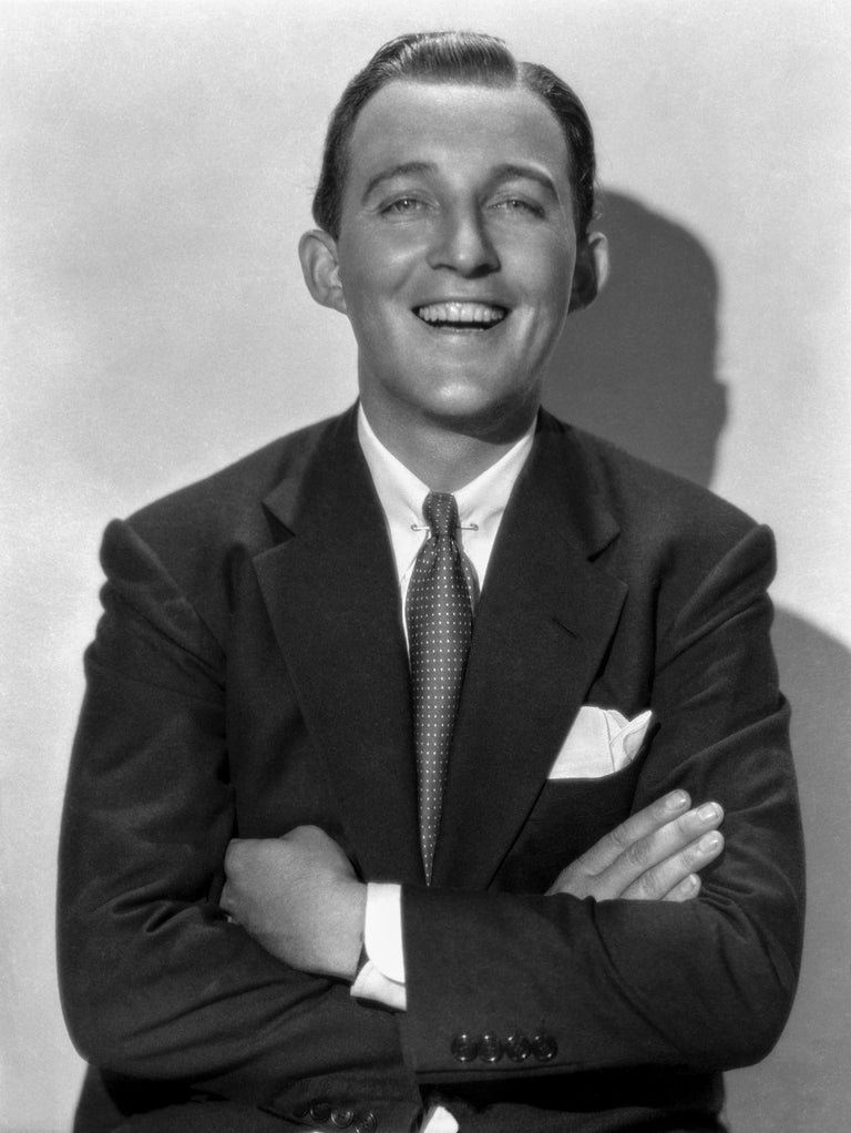 otto dyar bing crosby laughing with arms crossed fine otto dyar bing crosby laughing with arms crossed fine