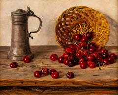 Still Life with Cherries
