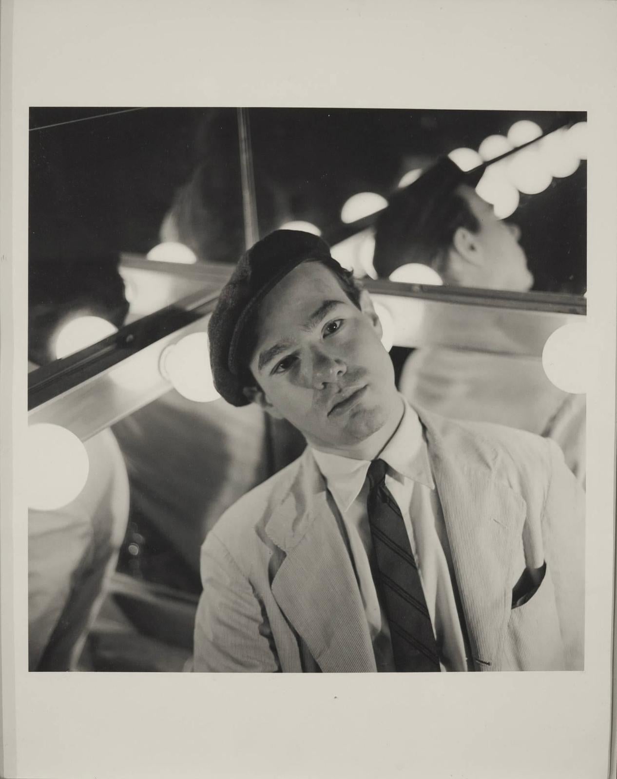Otto Fenn, Andy Warhol, 1956 en vente 1
