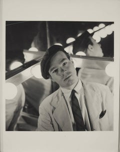 Otto Fenn 1956 Fotografía de Andy Warhol