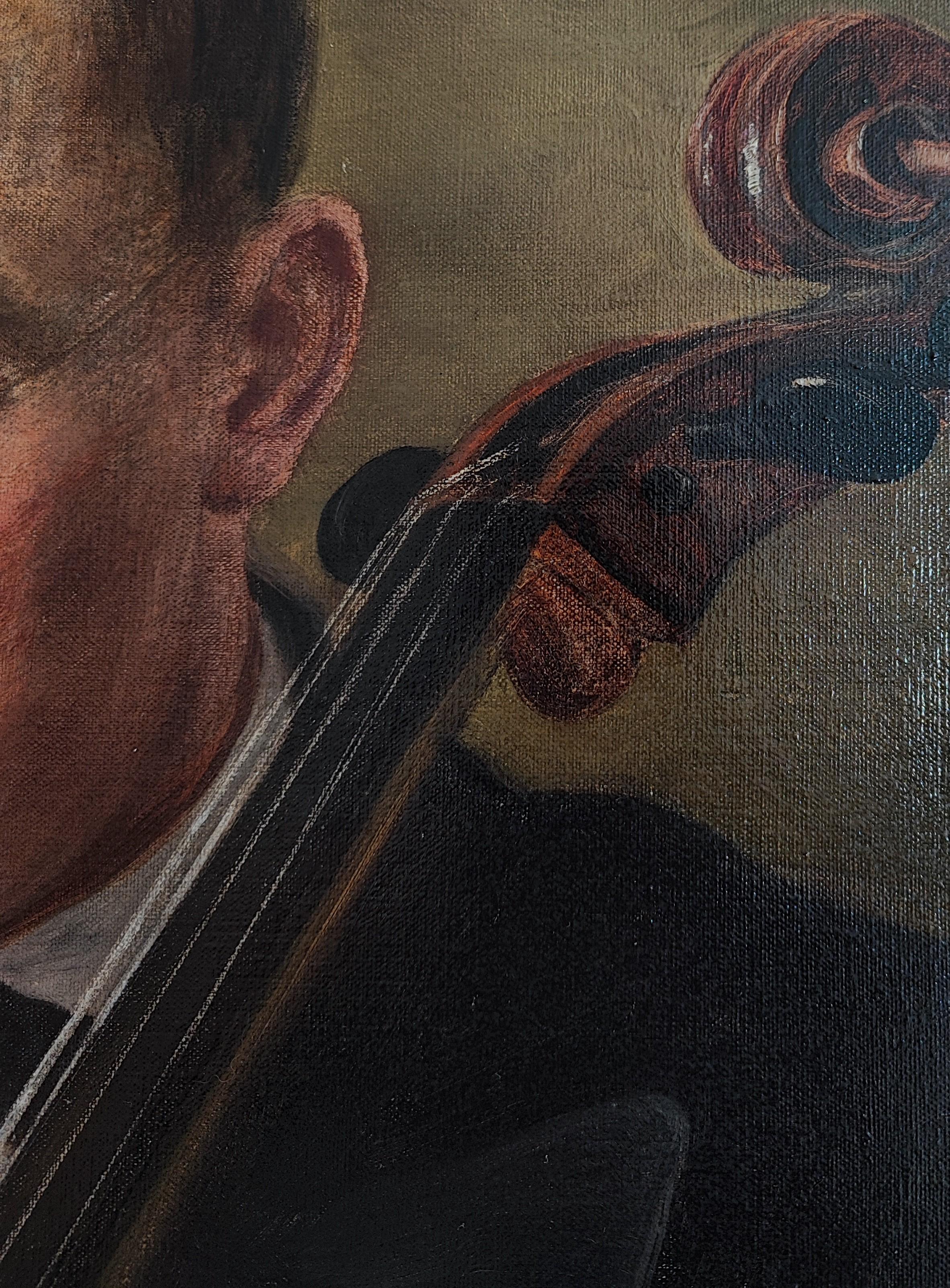 Il violoncellista 1