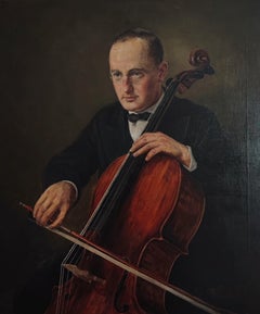 Il violoncellista