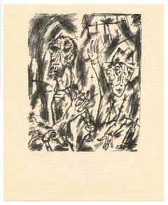 original lithograph