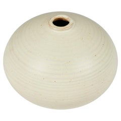 Retro Otto Heino Ceramic Bud Vase