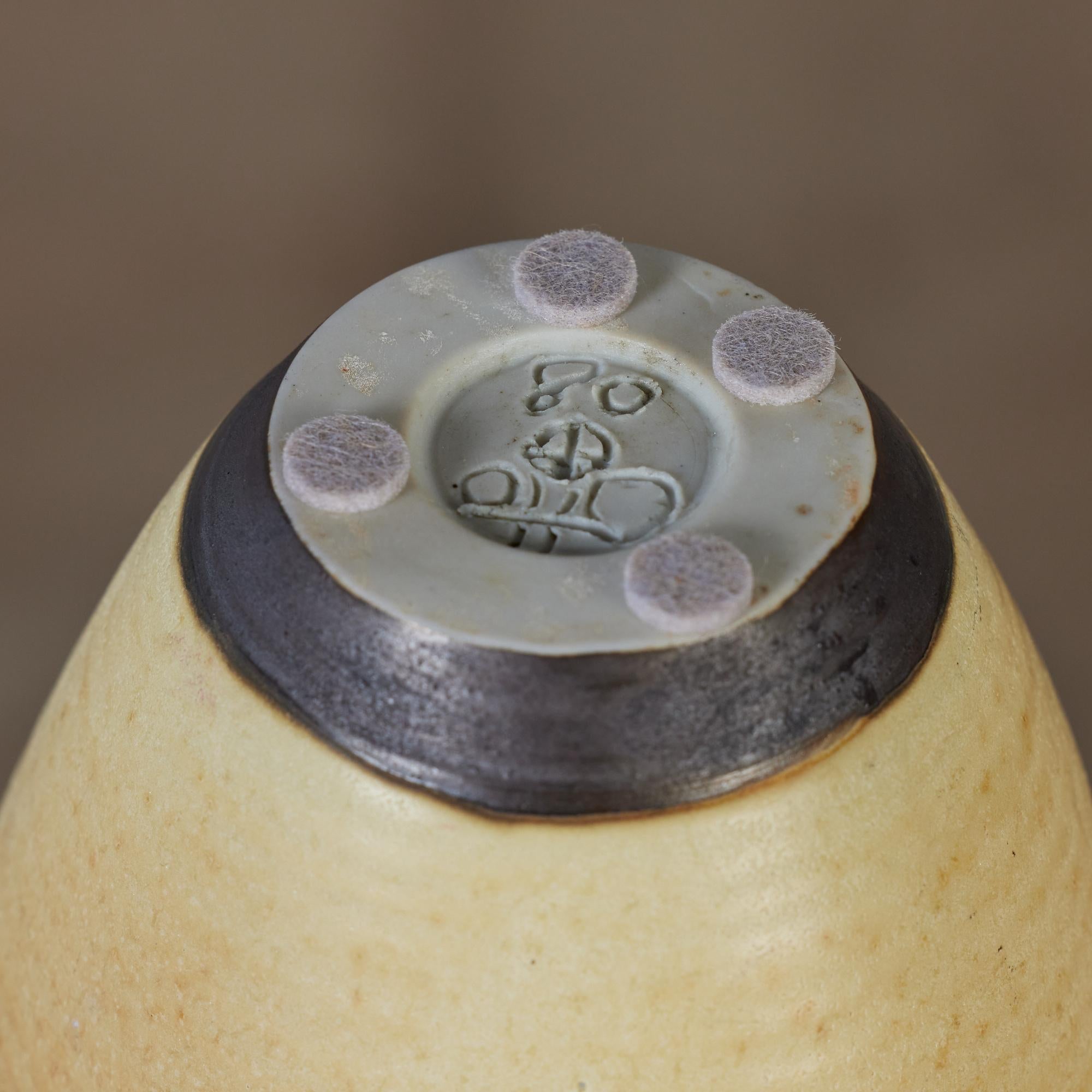 Clay Otto Heino Ceramic Vessel