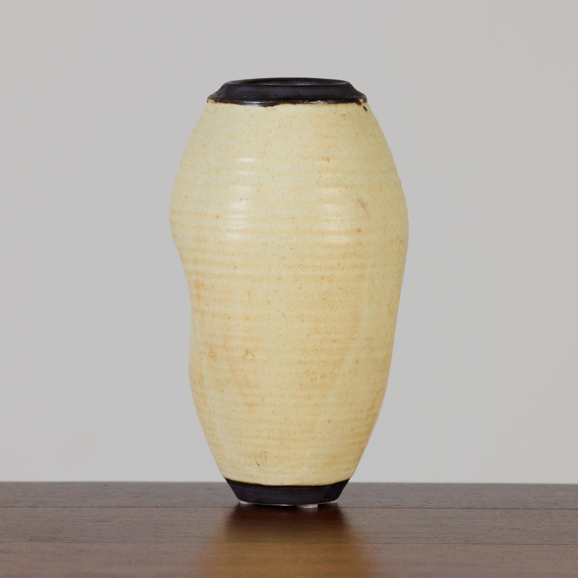 Modern Otto Heino Ceramic Vessel
