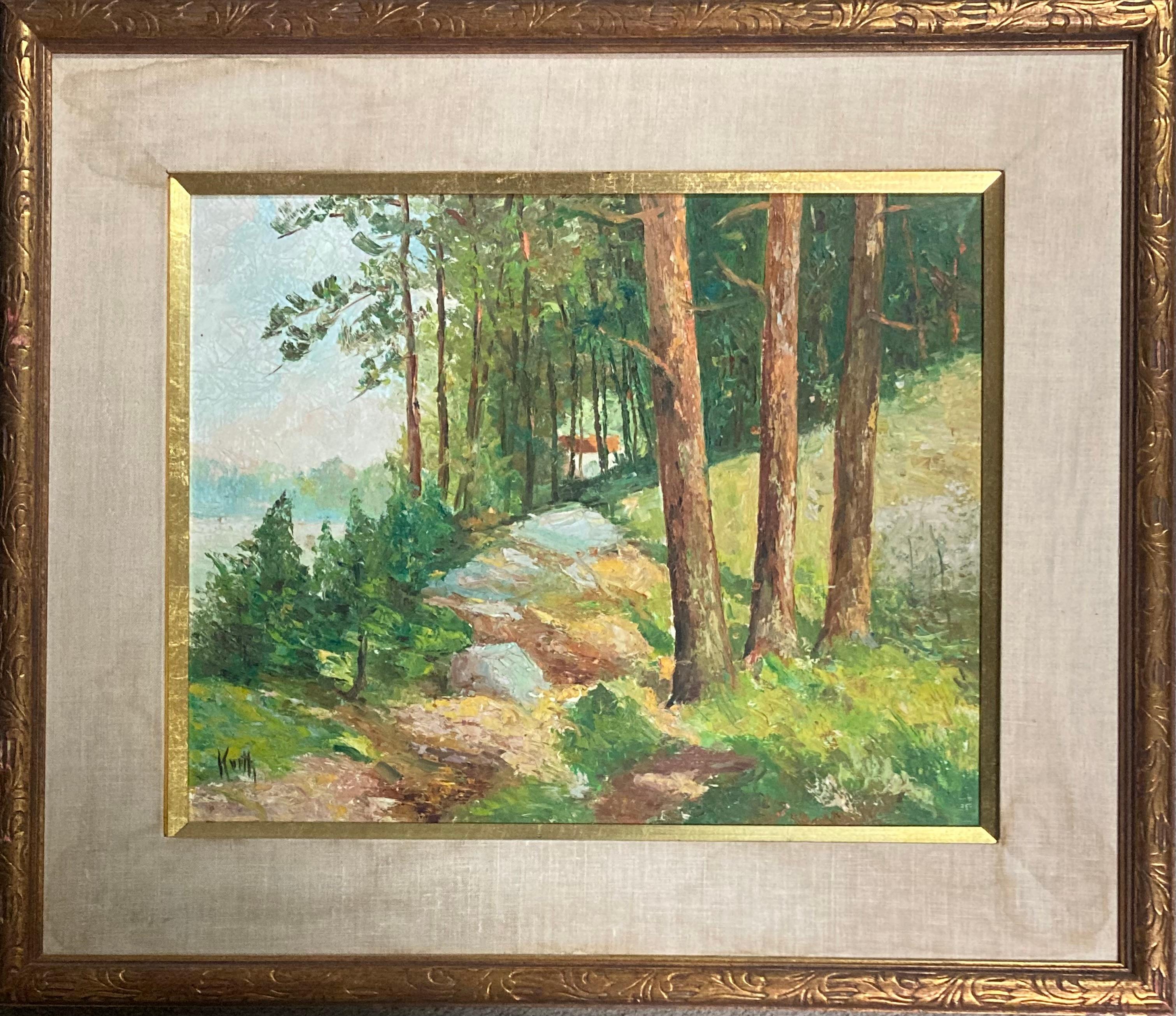 Scène Wood