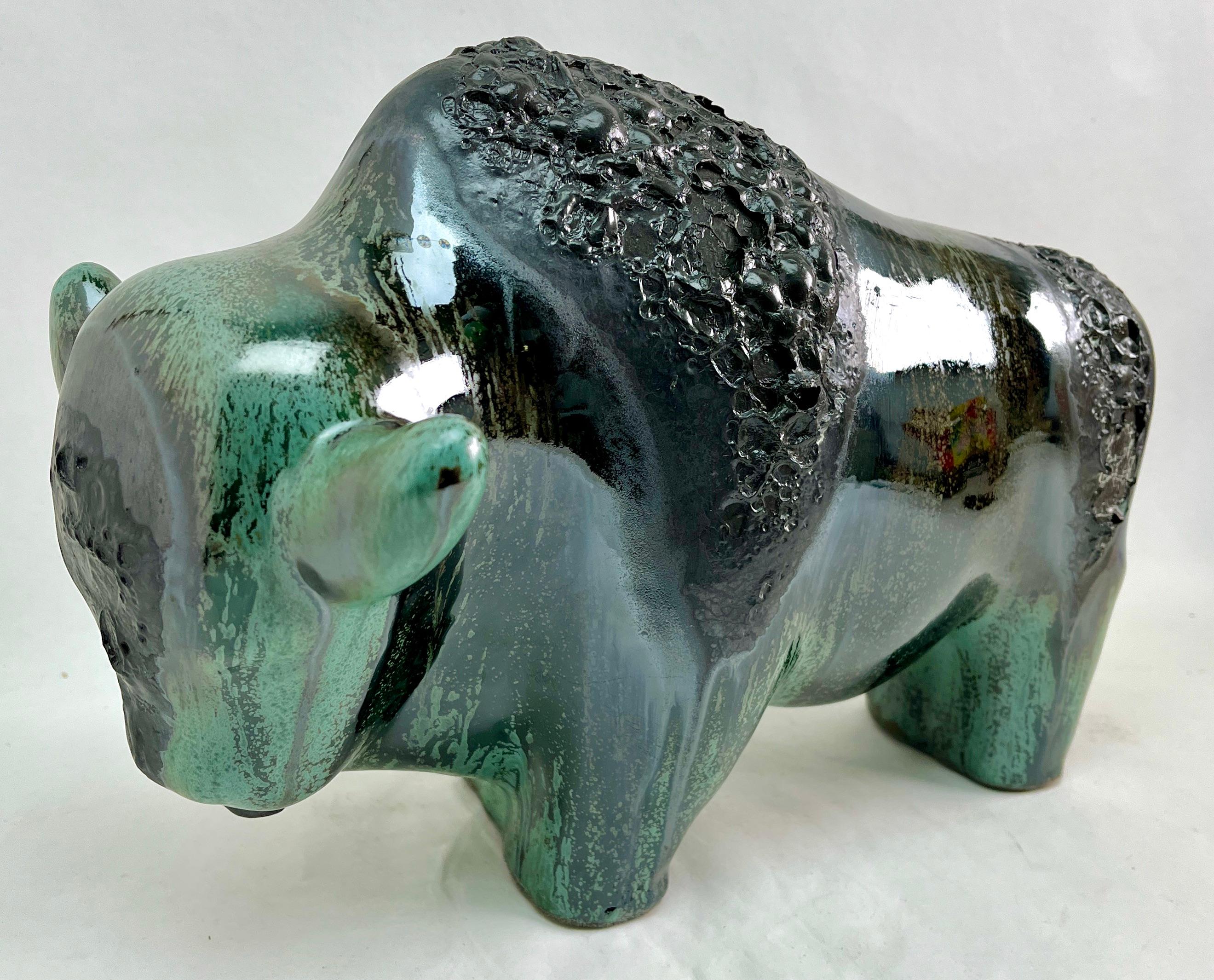 otto keramik bison
