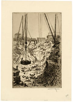 'Bedrock' — Construction of the New Yorker Hotel