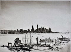 Spiren von Manhattan