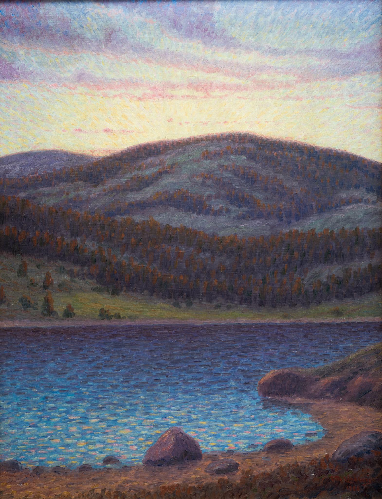 lindberg painting