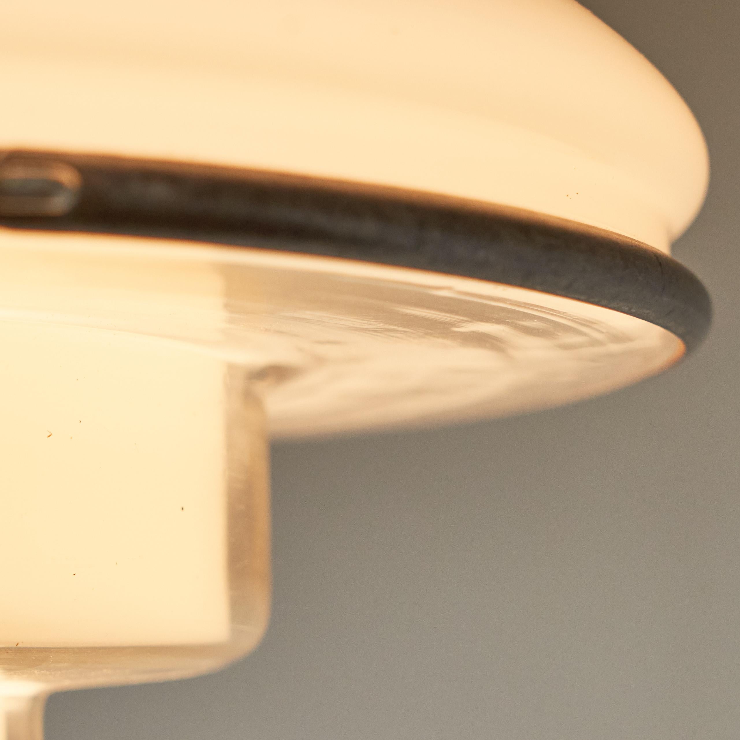 Otto Müller Pendentif Bauhaus 'P3' très original pour Sistrah 1931 en vente 4