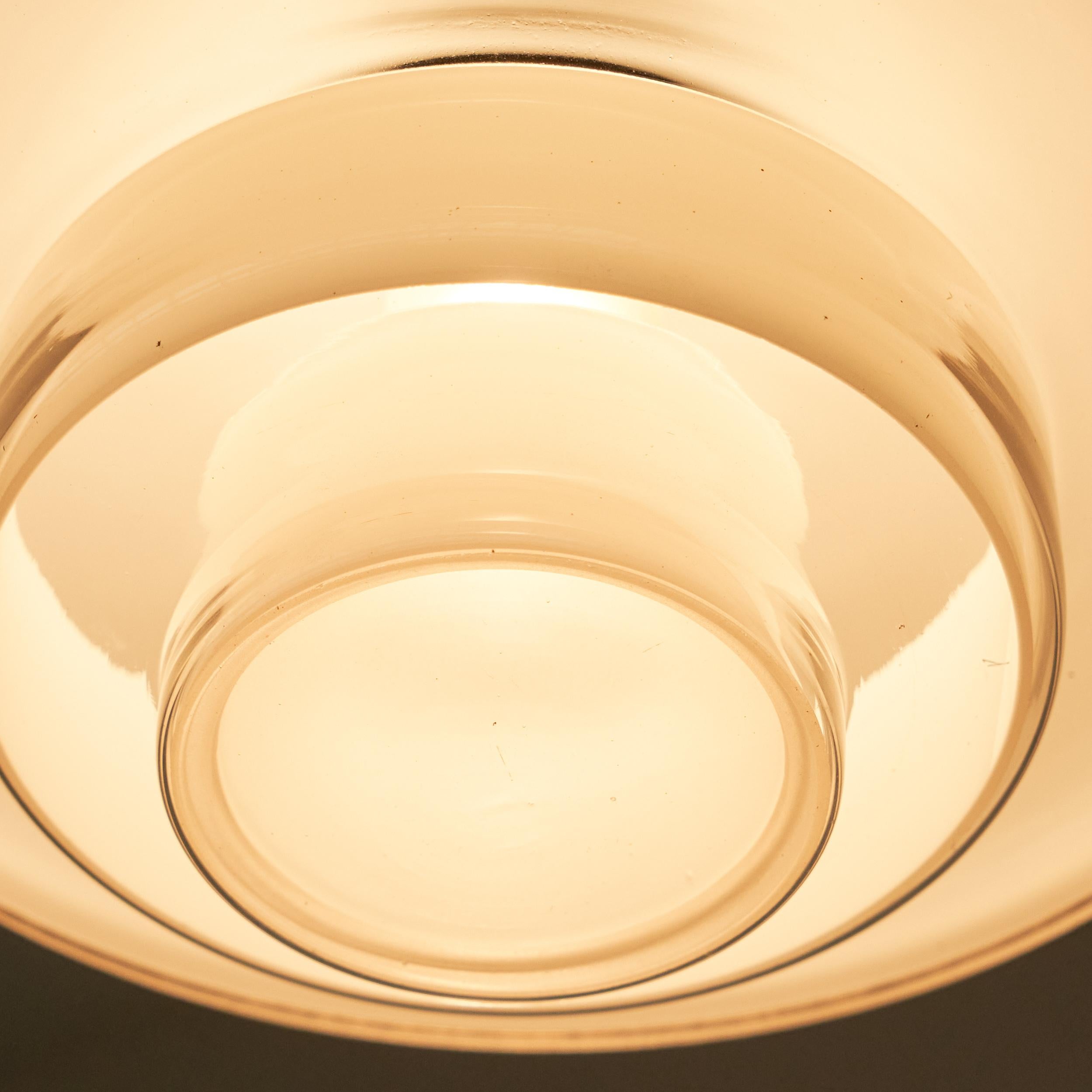 Métal Otto Müller Pendentif Bauhaus 'P3' très original pour Sistrah 1931 en vente