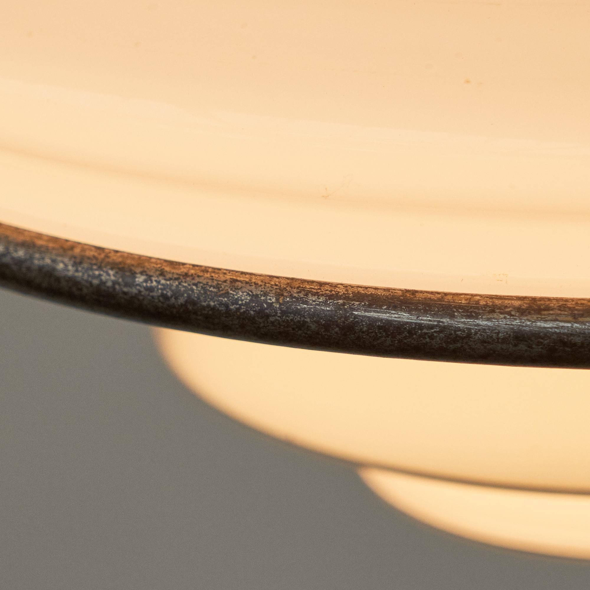 Otto Müller Pendentif Bauhaus 'P3' très original pour Sistrah 1931 en vente 2