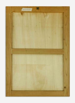 Unbenannt  - Lithographie von Otto Nebel - 1965