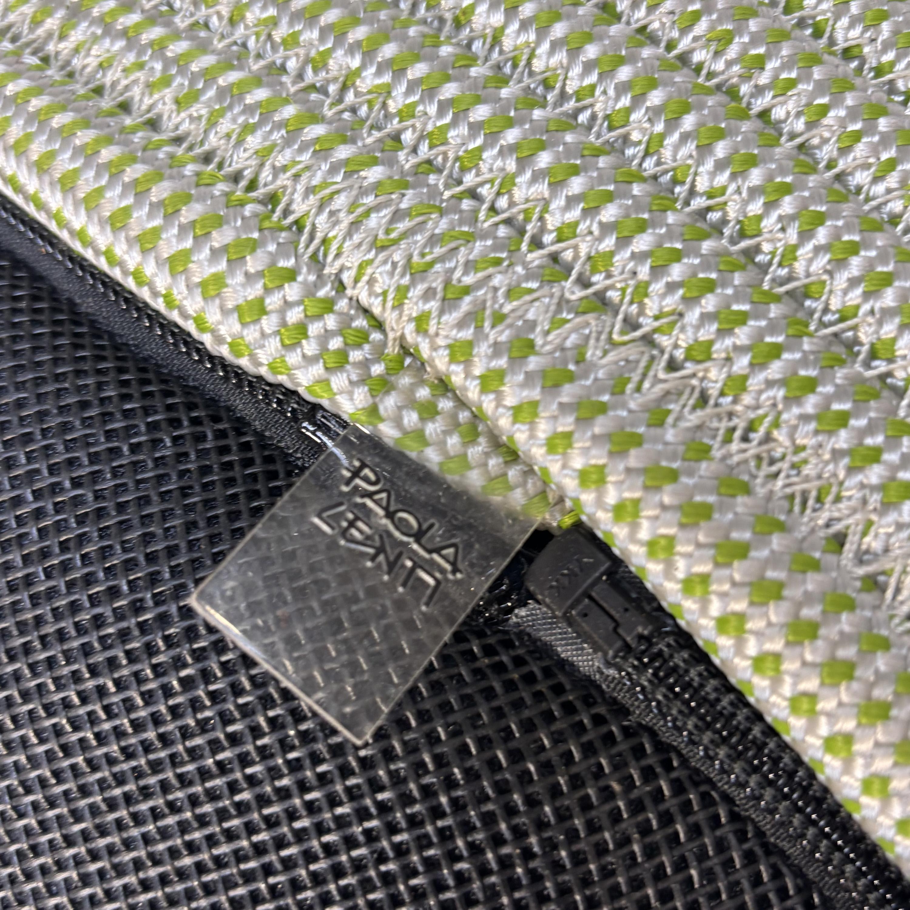 Plastique Pouf Otto de Paola Lenti CRS en vente