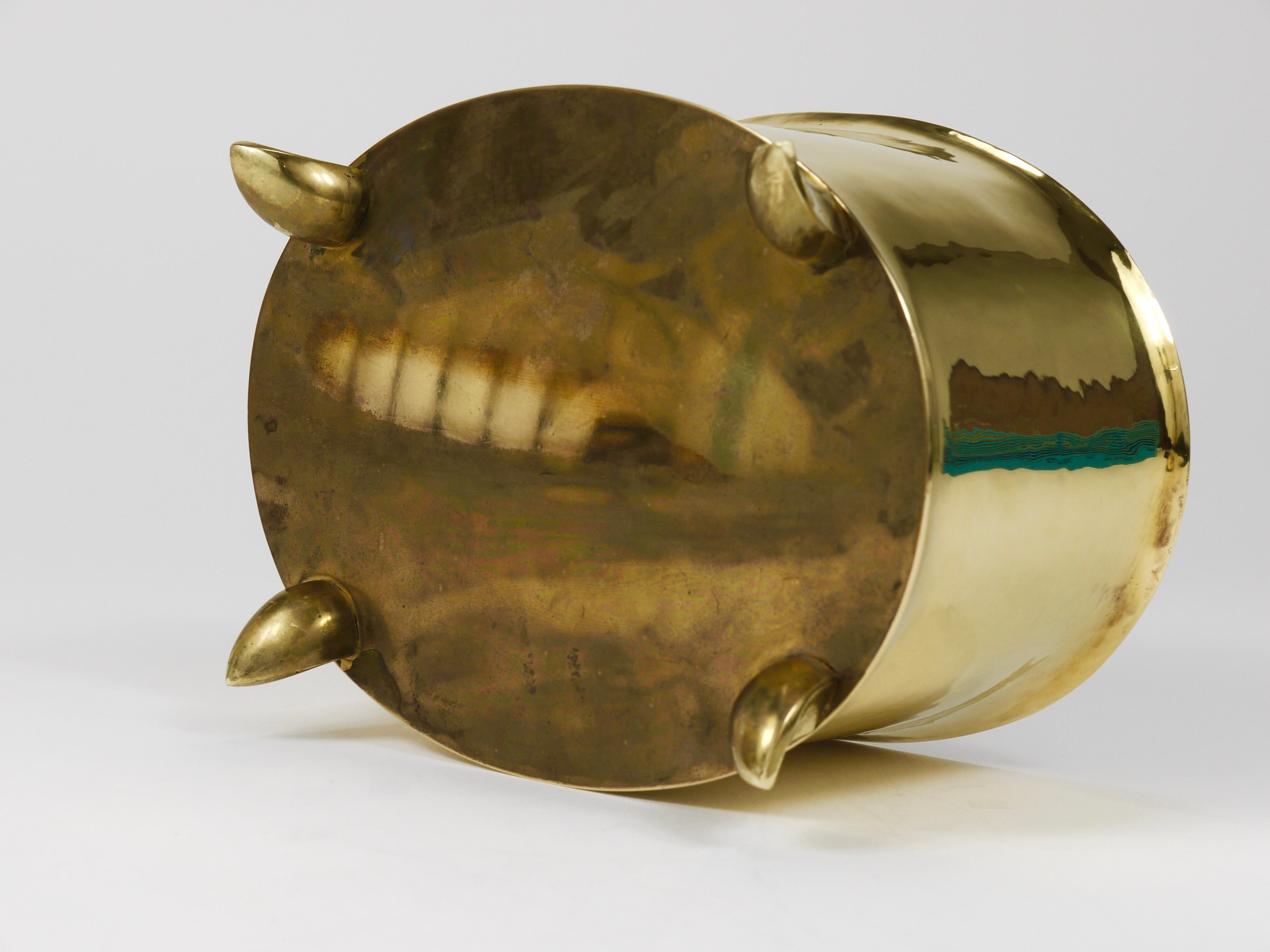 Bol avec couvercle Art Nouveau Otto Prutscher, Melzer & Neuhardt, années 1920 en vente 5