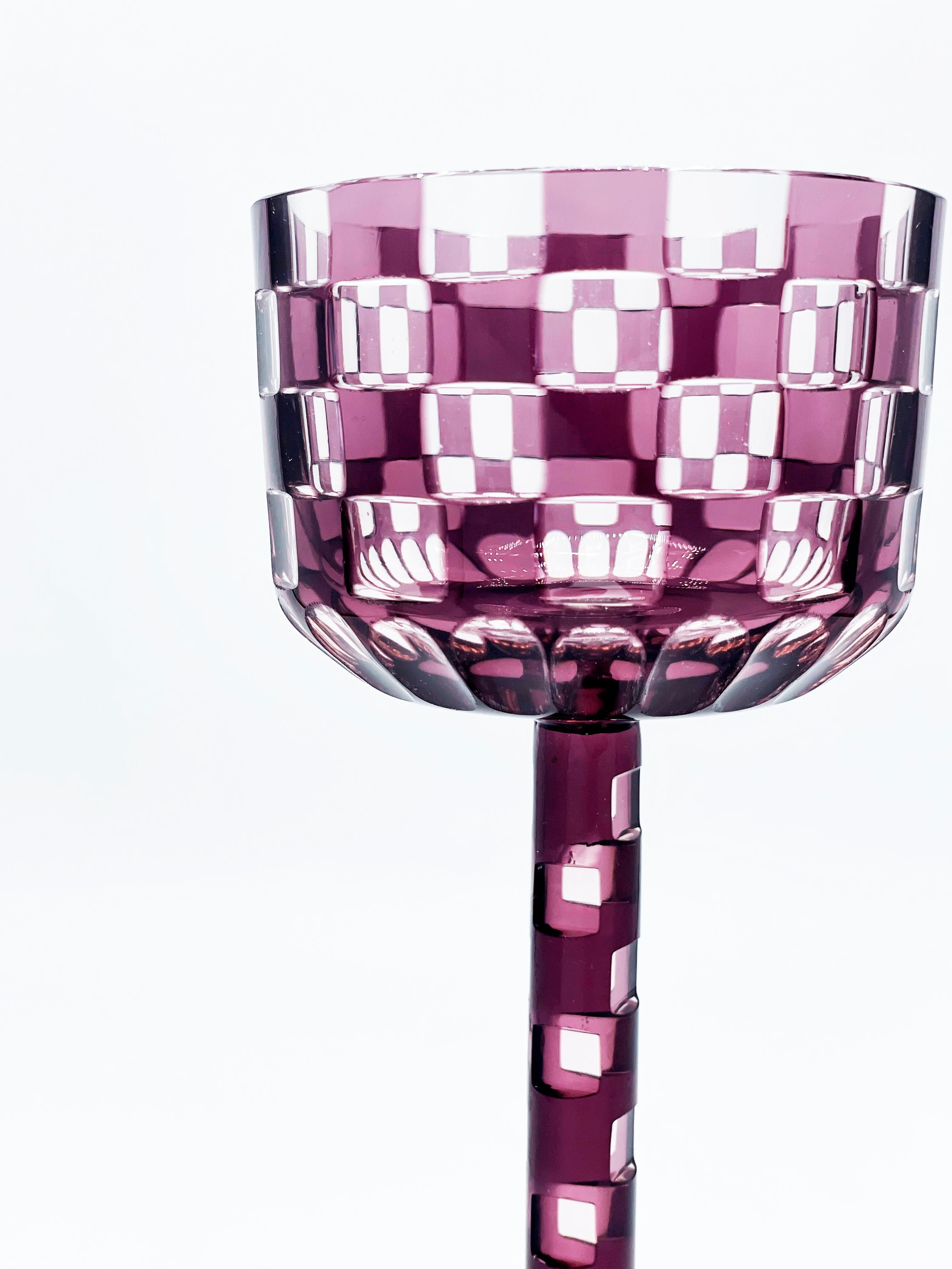 unstem glass