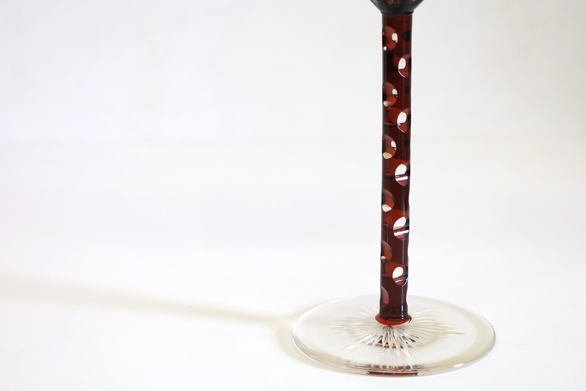 20ième siècle Verre Otto Prutscher en vente