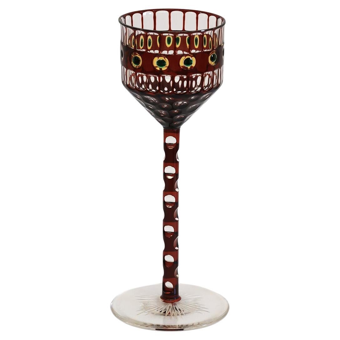 Verre Otto Prutscher en vente