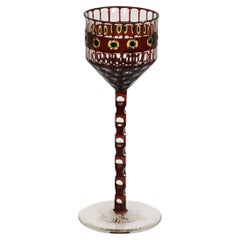 Jugendstil Serveware, Ceramics, Silver and Glass