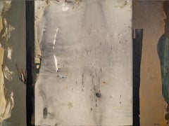 Composición de Luz - contemporáneo, cubista, abstracto, acrílico sobre lienzo