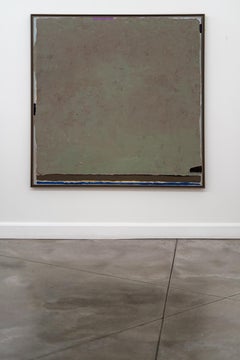 Twilight over Lake - painting, acrylic on canvas