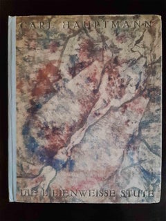 Die Lilienweisse Stute - Litografías de Otto Schubert - 1920