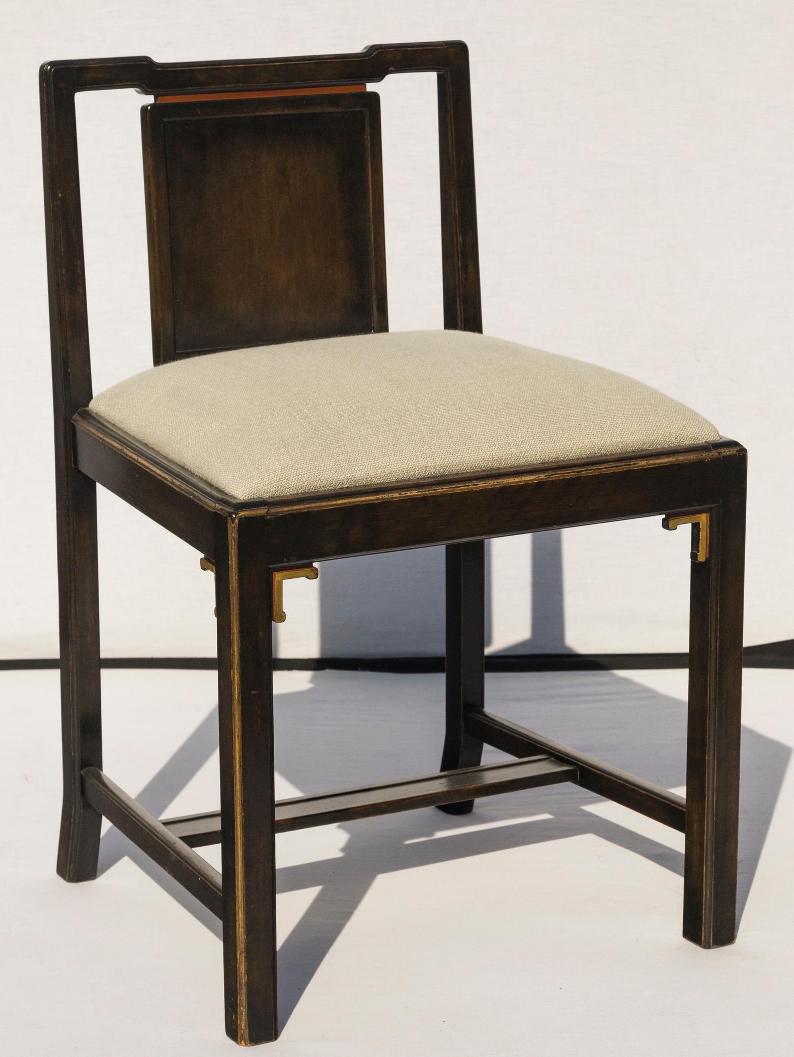 Otto Schultz für Boet Esstisch, Tisch und 10 Stühle (Polster) im Angebot