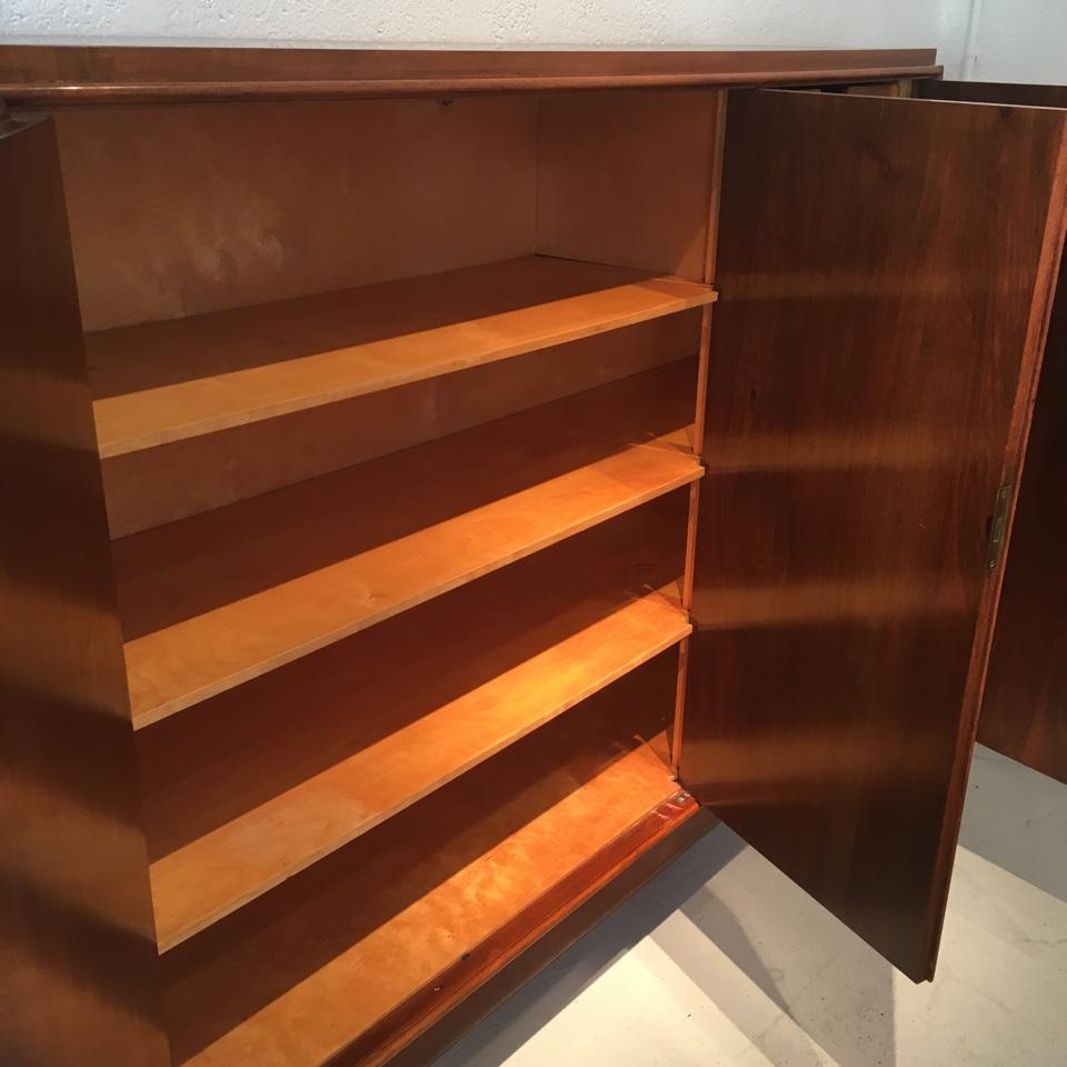 Mid-20th Century Otto Schultz 's Sideboard with 