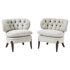 Sillón Otto Schulz "Schulz" para BOET fabricado en Suecia por Jio MOBLER