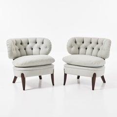 Poltrona Otto Schulz "Schulz" per Boet prodotta in Svezia da AM Mobler