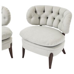 Otto Schulz armchair "Schulz" for BOET manufactured in Sweden by Jio MOBLER