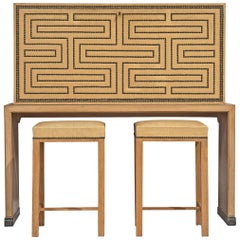 Swedish Case Pieces and Storage Cabinets