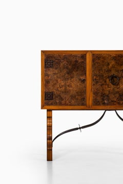 Otto Schulz Cabinet Produced by Boet in Sweden