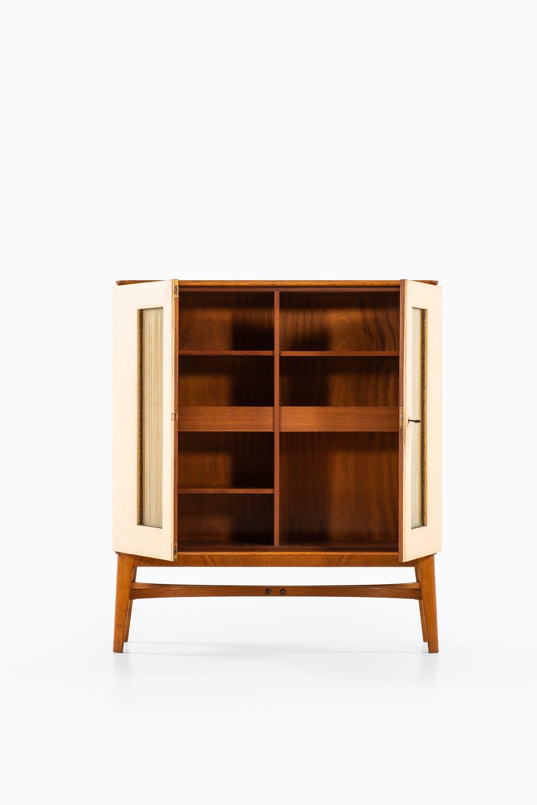 Swedish Otto Schulz Cabinet Produced by Boet in Sweden For Sale