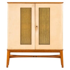 Otto Schulz Cabinet Produced by Boet in Sweden