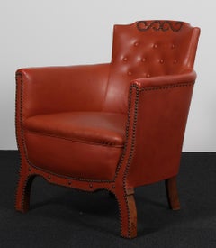 Otto Schulz, Lounge Chair