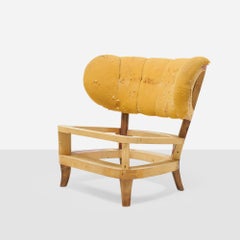 Otto Schulz Lounge Chair