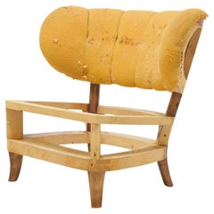 Otto Schulz Lounge Chair