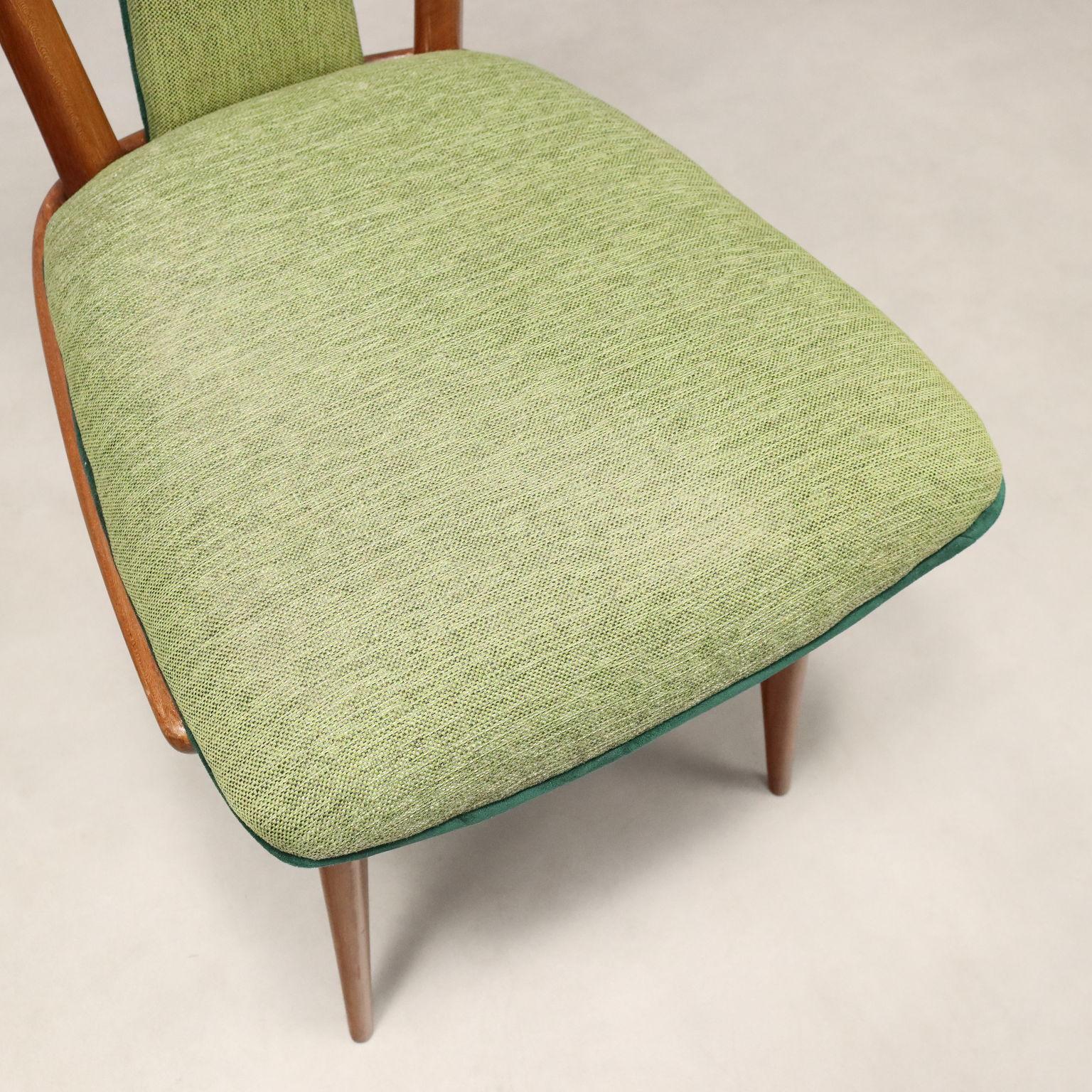 Eight Chairs 1960s For Sale 2