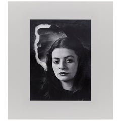 Otto Steinert 'June Malerin' Photography