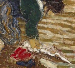 Lavandaie, ca 1905