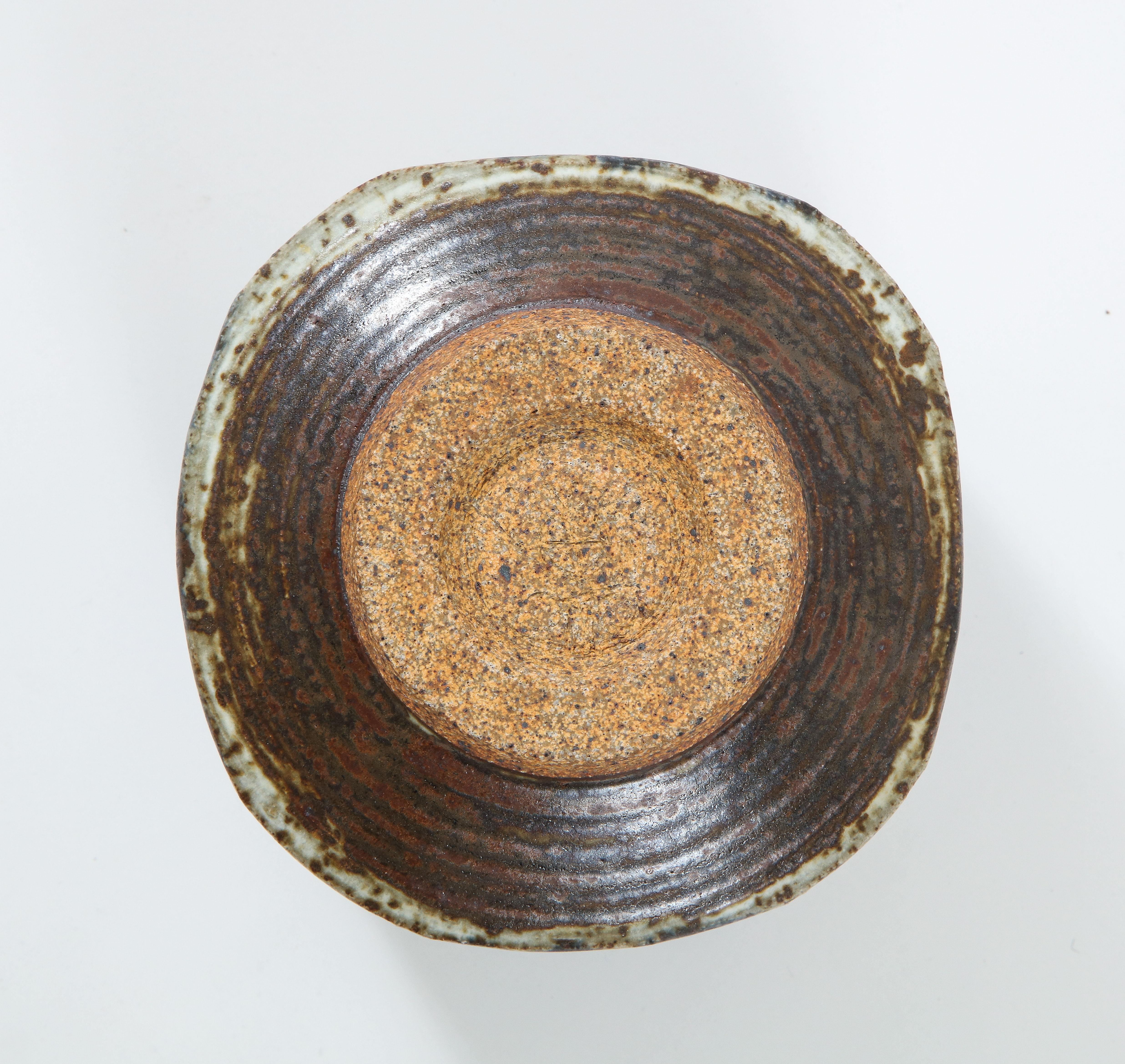 Otto & Vivika Heino Stoneware Bowl 3